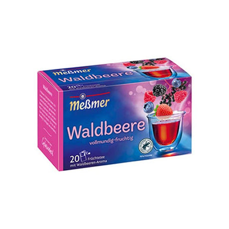 Messmer Waldbeere 20x 2,75gr (10 Stück)