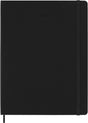 Moleskine 12-Monatskalender – 2027 – Smart Professional Weekly – vertikal groß – Hardcover – Schwarz