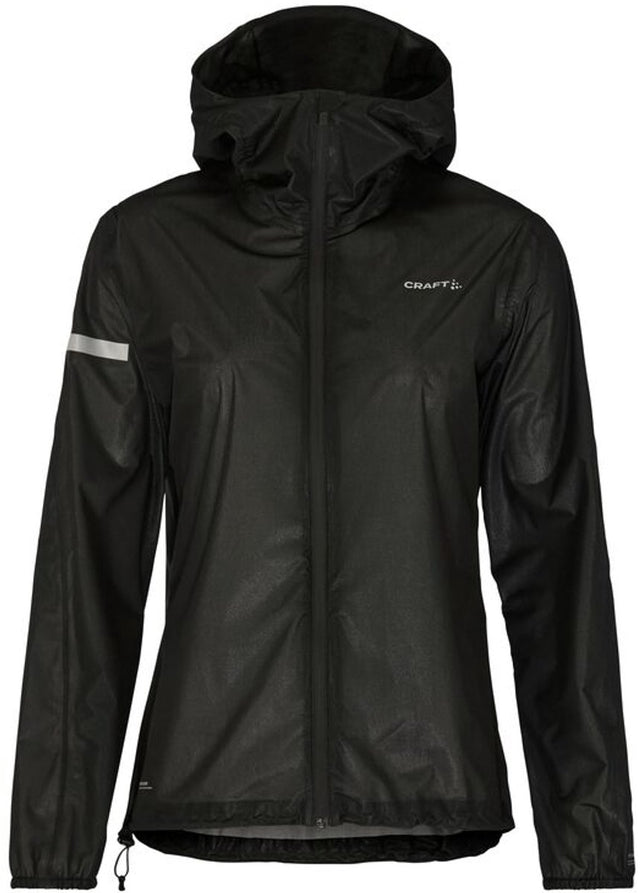 Craft pro hydro lightweight jacket w black black - sportvest xl