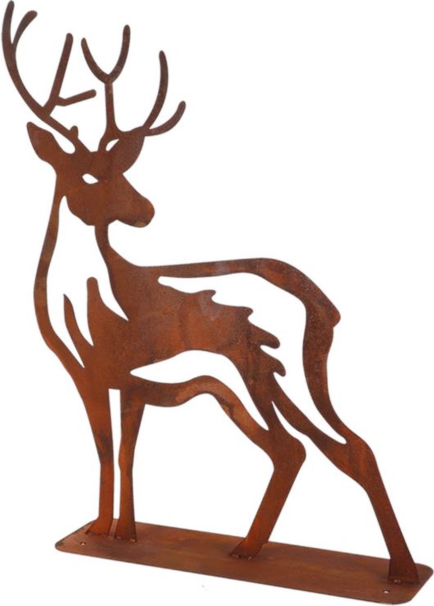 Esschert Design Rosthirsch h47cm