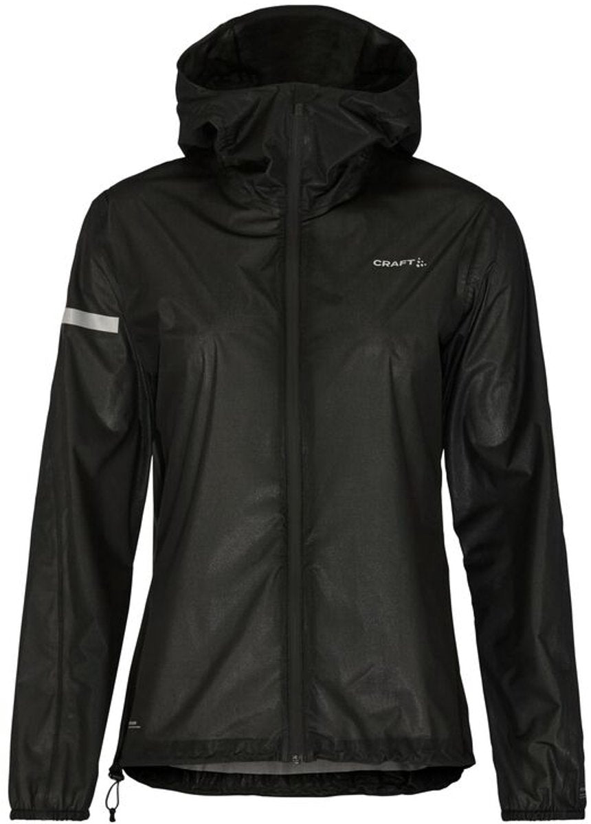 Craft pro hydro lightweight jacket w black black - sportvest s