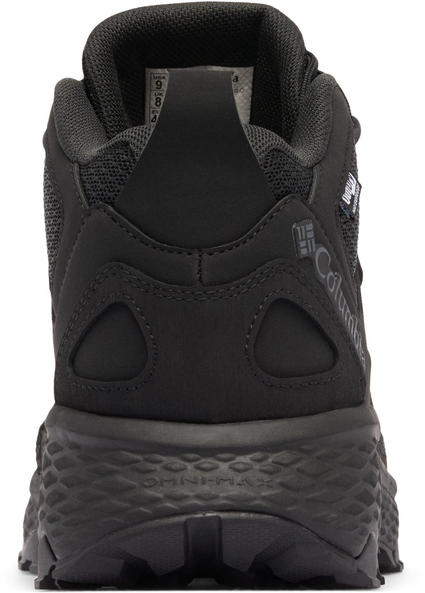 Columbia peakfreak rush™ mid outdry™ black, shark 13