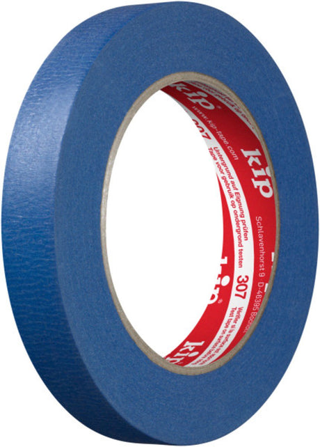 Kip 307 Abdeckband – 18 mm x 50 Meter pro Rolle