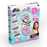 Canal Toys zuckerhaltige Crush-Donuts