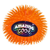 Erstaunlicher cooler Pufferball 20 cm, einfarbig, sortiert | 6 Stück
