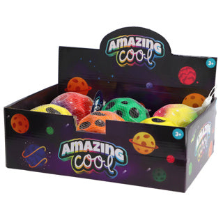 Erstaunlich cooler Super-Hüpfball 10 cm | 6 Stück