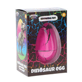 Erstaunlich cooles Dino-Wachstumsei, 11 cm, farblich sortiert