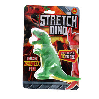 Keine Marke dehnbarer Dino | 4 Stück