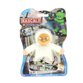 Btf Stretchapalz Rascal Origin Serie 11 cm 3 sortiert | 4 Stück