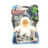 Btf Stretchapalz Rascal Origin Serie 11 cm 3 sortiert | 4 Stück