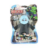 Btf Stretchapalz Rascal Origin Serie 11 cm 3 sortiert | 4 Stück