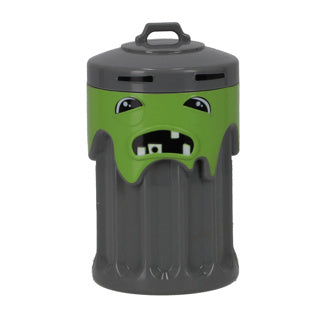 Erstaunlich cooler, gruseliger, schleimiger Shaker | 4 Stück
