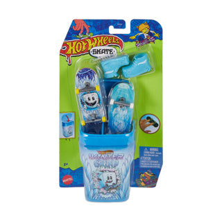 Hot Wheels Skate Flavour Behälter 2er-Pack sortiert | 3 Stück