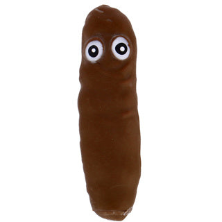 Dehnbarer Poop-Fidget | 12 Stück