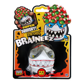 Stretcherz Braineez Quetschfigur sortiert | 8 Stück