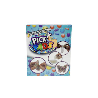 Pic Ky Pads: Machen Sie Ihr eigenes Ky Pad Fidget 8 cm | 12 Stück