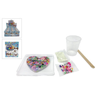 Pic Ky Pads: Machen Sie Ihr eigenes Ky Pad Fidget 8 cm | 12 Stück