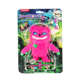 Btf stretchapalz Glow Bear Gang 14 cm 3 sortiert | 3 Stück