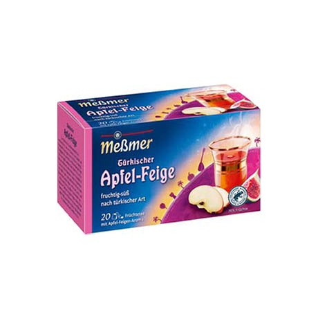 Messmer türkische Apfelfeige 20x 2,50gr (10 Stück)