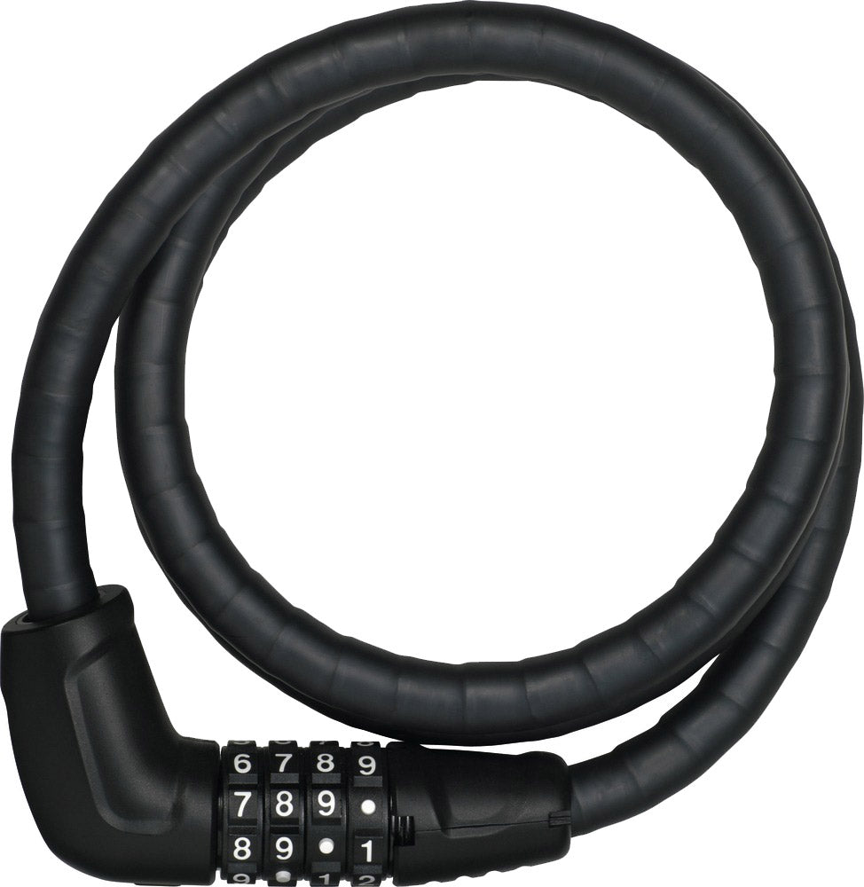 Abus tresorflex 6615c 120 15 scll Spiralkabelschloss