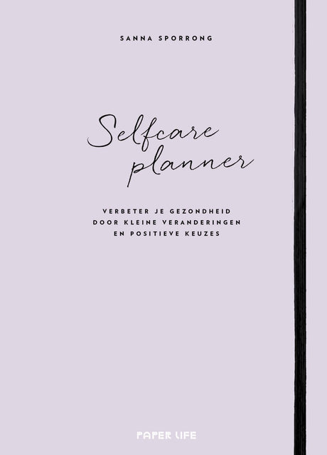 Spectrum selfcare planner