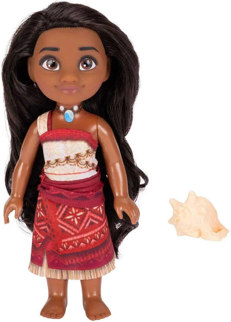 Jakks Disney's Moana 2 opp Moana Petite Puppe 15 cm