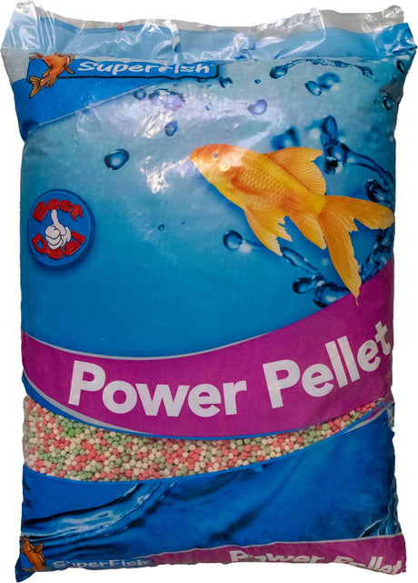 Colombo superfish power pellet zak - 15 liter