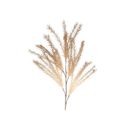 Hbx natürlicher lebender Zweig Fascilus 100 cm künstlicher Blumenzweig Pflaume 100 cm XL