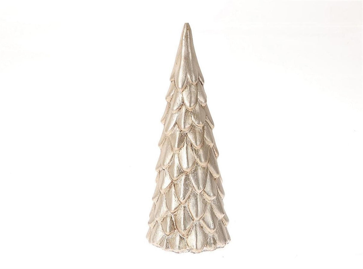Hbx natürliche lebende Statue Weihnachtsbaum Wald Durchmesser 7x17cm