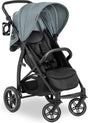 Hauck rapid 4d- buggy - allrounder - voor elke ondergrond - jungle green