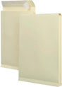Q-Connect Musterbeutel 262x371x38mm creme zk