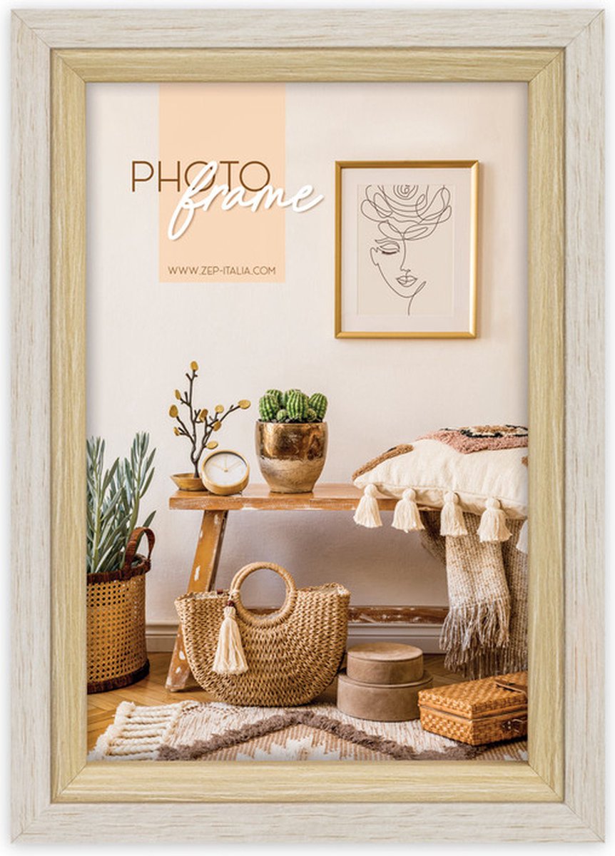 ZEP -Fotorahmen Vz857c Zara C 13x18 cm