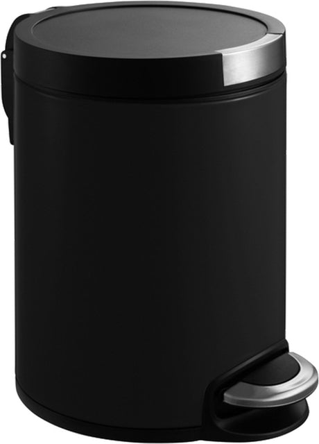 Eko Treteimer Vepa Bins Artistic 5l schwarz