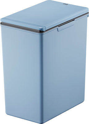 Eko - Morandi Touch 20 Liter - Kunststoff - Blau - Abfalleimer