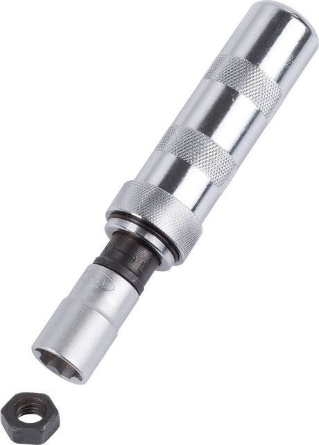 Kreator – Handwerkzeuge – krt410003 – Schlagschrauber – + 4 Bits