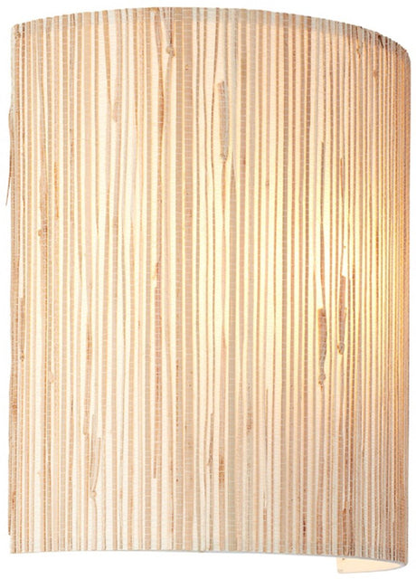 Brillante Wimea – Wandleuchte – E27 max. 1 x 40 W – Natur