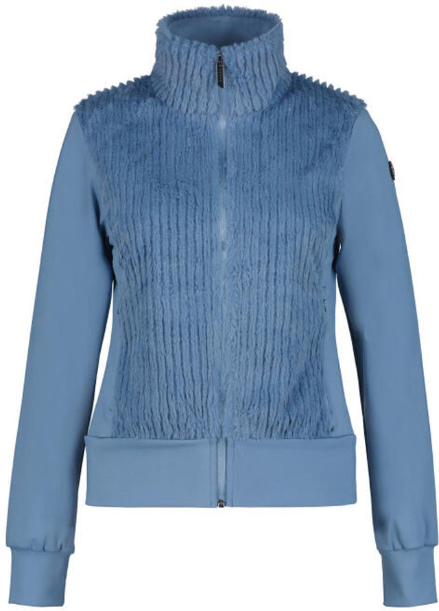 Luhta aksila vrouwen midlayer hemelsblauw m