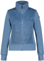 Luhta aksila vrouwen midlayer hemelsblauw m