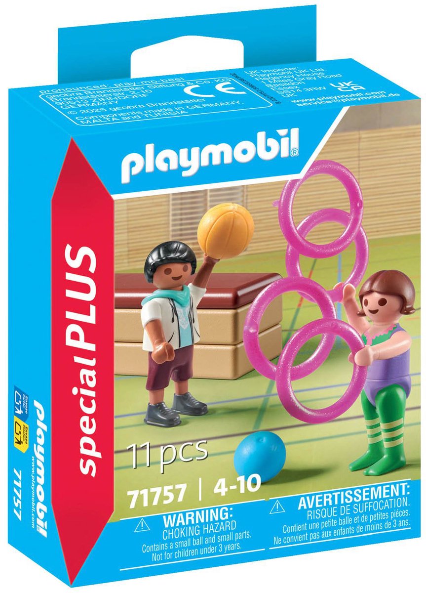 Playmobil 71757 Turner