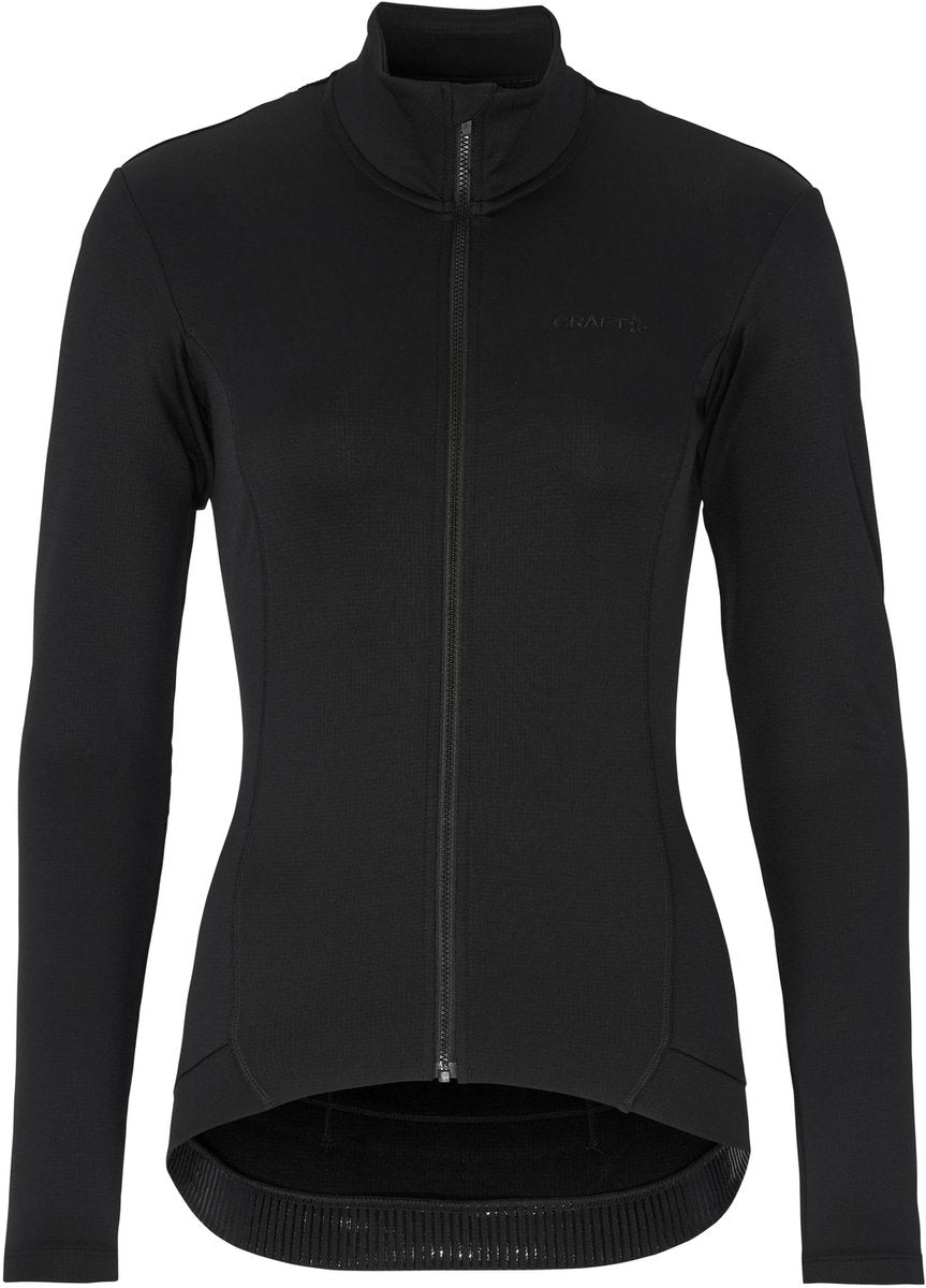 Craft bike subz ls jersey 2 w black - fietsshirt xl