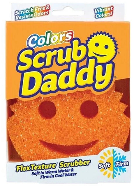 Scrub Daddy-Schwamm – kratzfreie Reinigung