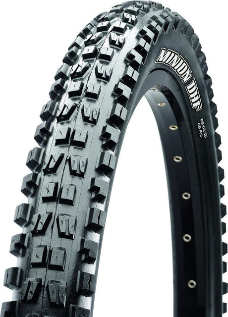 Maxxis Minion DHF vorne 27,5 x 2,30 TR Exo Dual 60 Faltreifen