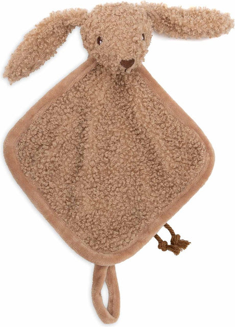 Jollein - baby speendoekje bunny riverside - speenknuffel - 100% polyester