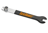 Pedal Key Icetoolz 34oo Combi Stichtasten