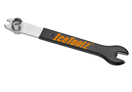 Pedal Key Icetoolz 34oo Combi Stichtasten