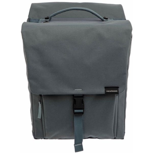 Neue Tasche Looxs Tulum Mik Double Grau Grün | 32l