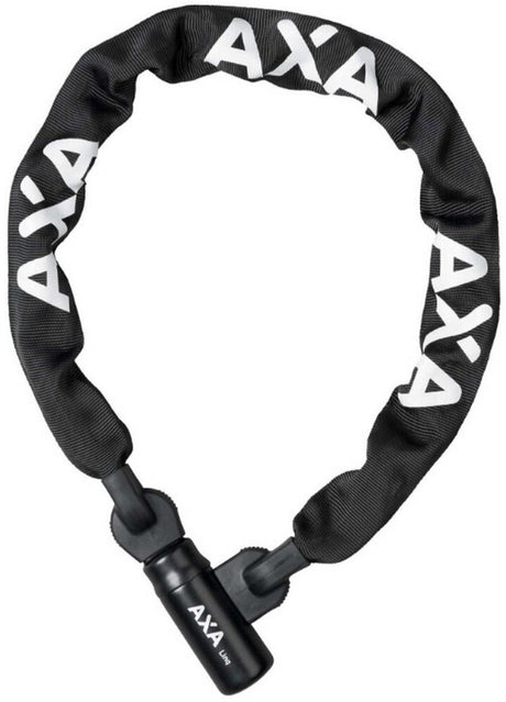 Endgültige Kette AXA Linq 100 cm 9,5 mm schwarz