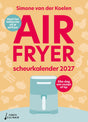 Lannoo airfryer scheurkalender 2027