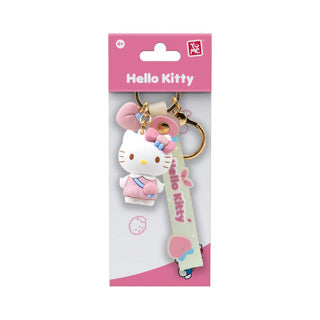 Hello Kitty Schlüsselanhänger Yume sortiert | 12 Stück