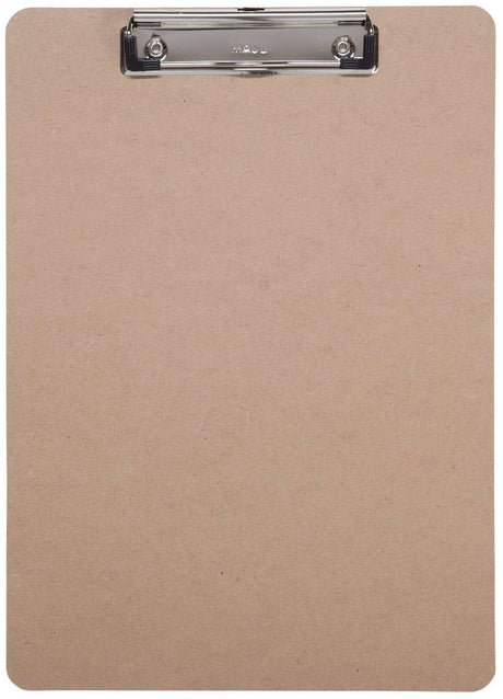 Maul Klemmbrett 2392070 Holz braun